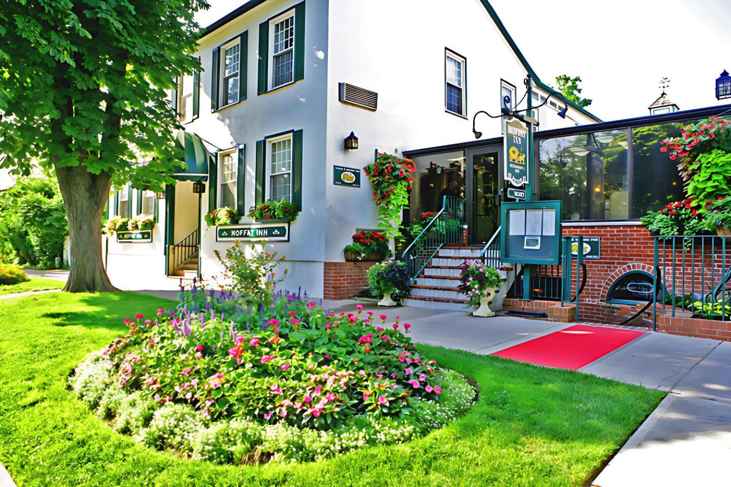 Moffat Inn Ниагара-он-те-Лейк Экстерьер фото