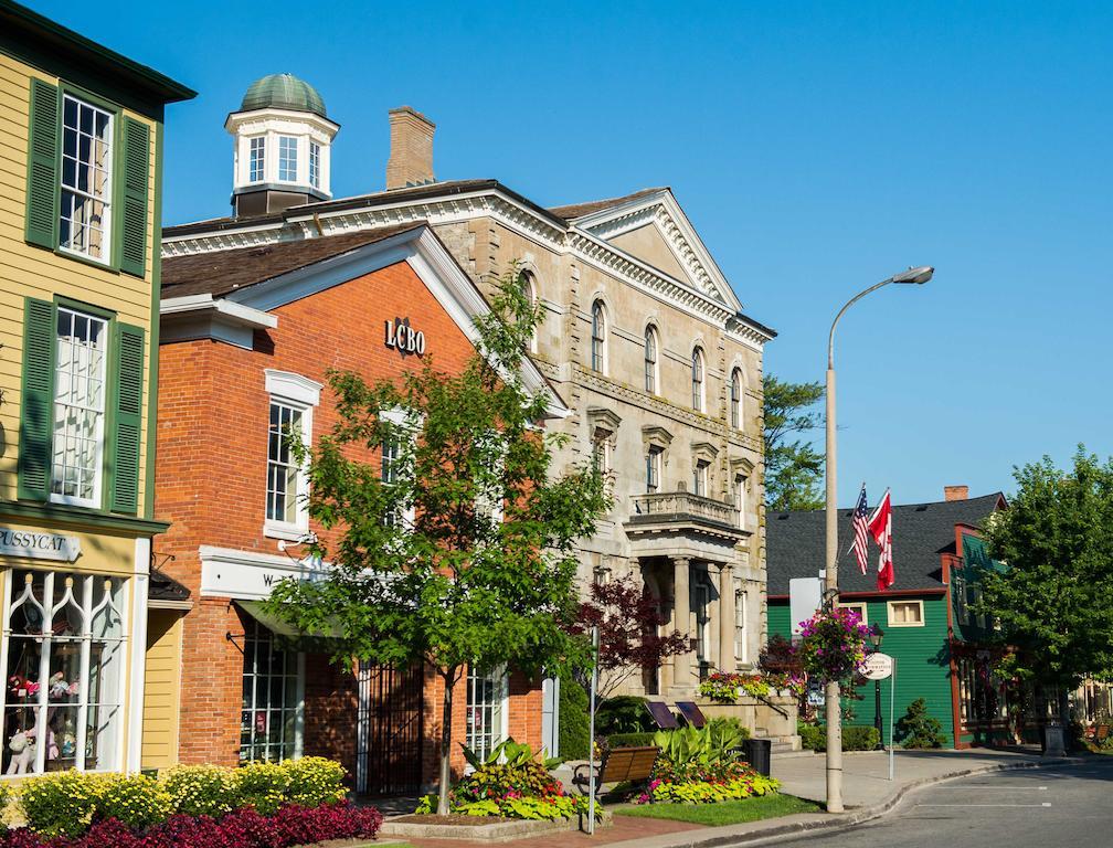 Moffat Inn Ниагара-он-те-Лейк Экстерьер фото